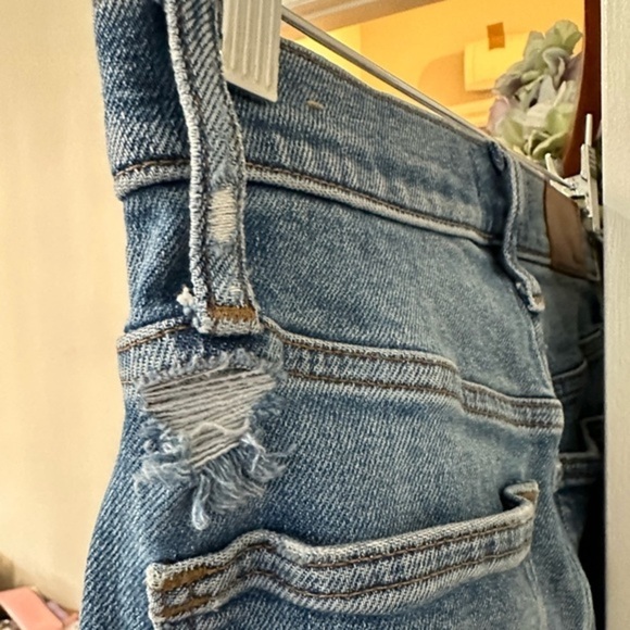 Madewell Slim Demi-Boot Jeans - Picture 10 of 15